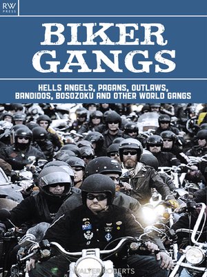 cover image of Biker Gangs
